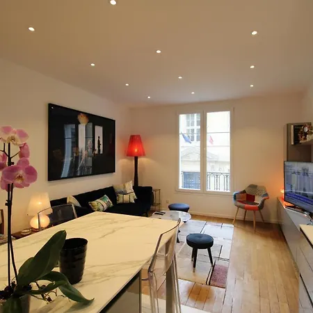 Paris - Trocadero Apartment Exterior photo