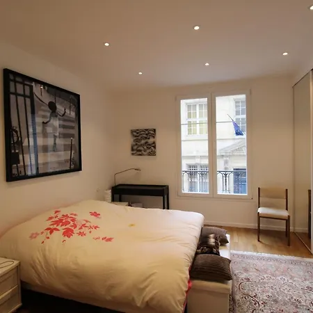 Paris - Trocadero Apartment Exterior photo